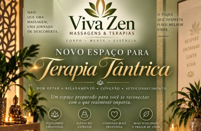 Massagistas Governador Valadares Viva Zen Massagens