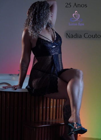 Massagista Ipatinga Nádia Couto