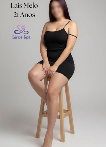 Massagistas Ipatinga Lais Mello